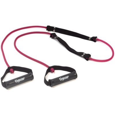 Tiguar ekspander, tubing double tube 2.0, śliwka