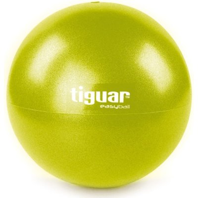 Piłka do ćwiczeń 23 cm easyball tiguar oliwka