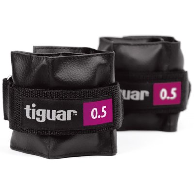 Tiguar Obciążniki na kostki 2 x 0,5 kg TI-OB00005