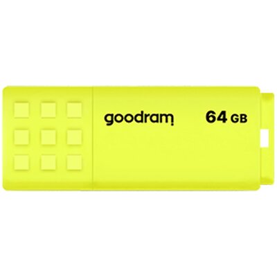 Goodram UME2 64GB żółty (0640Y0R11)