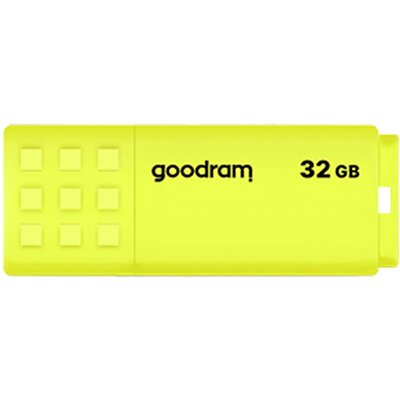 Goodram UME2 32GB żółty (0320Y0R11)