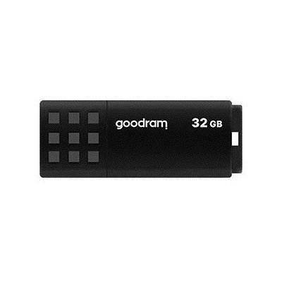 Goodram UME3 32GB czarny (0320K0R11)