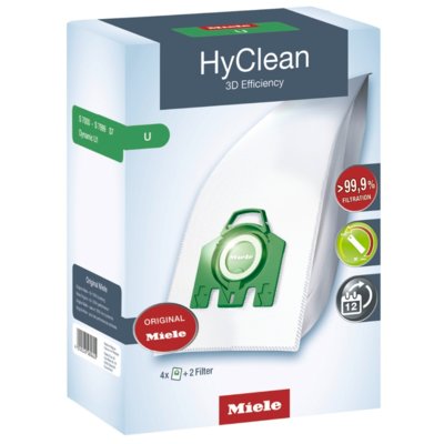 Miele Worki U HyClean 3D Efficiency