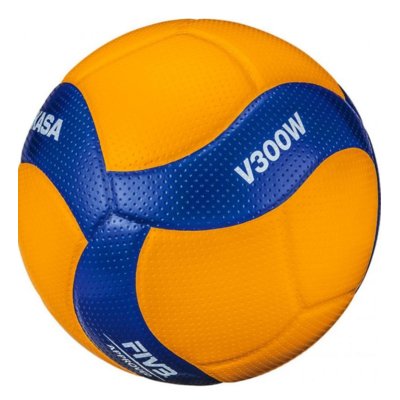 Mikasa Piłka siatkowa meczowa Mikasa V300W V300W