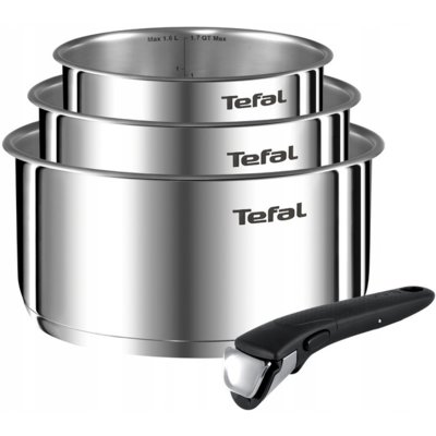 Tefal Zestaw garnków Ingenio Emotion L9254S14 4 elementy