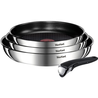 Tefal Zestaw patelni Ingenio Emotion L925S414 4 elementy