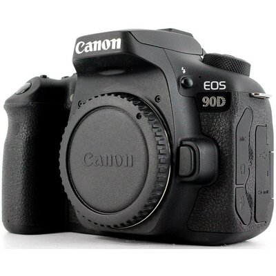 Canon EOS 90D body