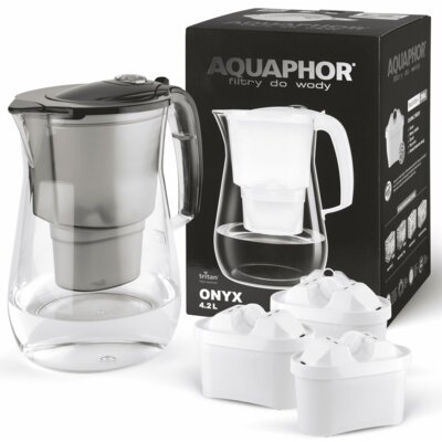 Aquaphor Onyx 4,2L Czarny