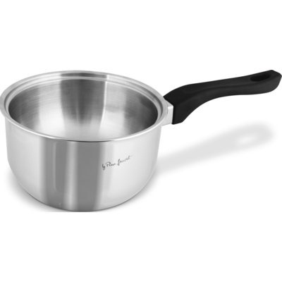 Lamart Rondel LAIT LT1099 Czarny/INOX