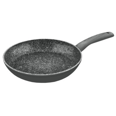 LAMART Patelnia FLINT LT1174 Szara