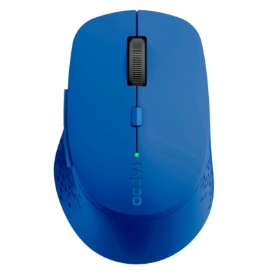 RAPOO M300 niebieska