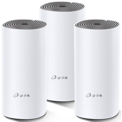 TP-Link Deco E4 (3-pak)