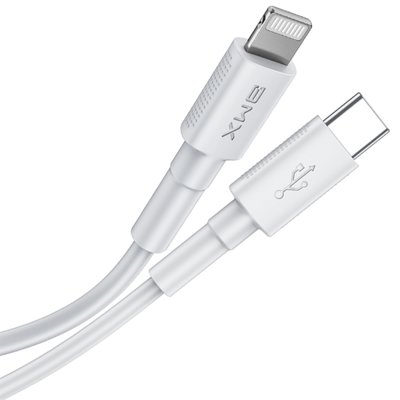 Baseus Kabel USB-C Lightning BASEUS BMX CATLSW-B02
