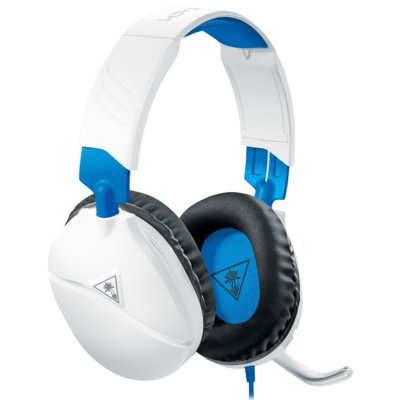 Turtle Beach RECON 70P Biało-niebieskie