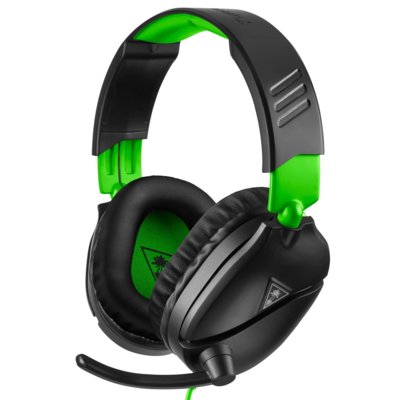Turtle Beach RECON 70X czarno-zielone