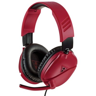 Turtle Beach RECON 70N czerwone