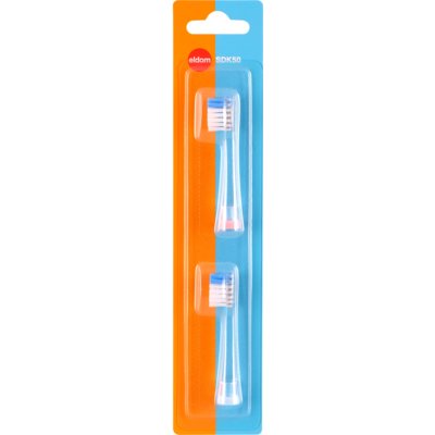 ELDOM ELDOM Końcówka szczoteczki ELDOM SDK50 2 sztuki)