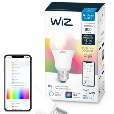 WiZ Żarówka LED WIZ WZE20026081 WZE20026081