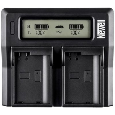 Newell DC-LCD do akumulatorów NP-T125 NL0047-14620