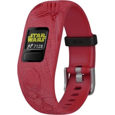 Garmin Vivofit Junior 2 Star Wars Czerwony