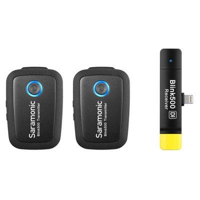 Saramonic Zestaw bezprzewodowy Blink500 B4