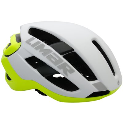 Limar Kask Air Star rozmiar M) Biało-żółty