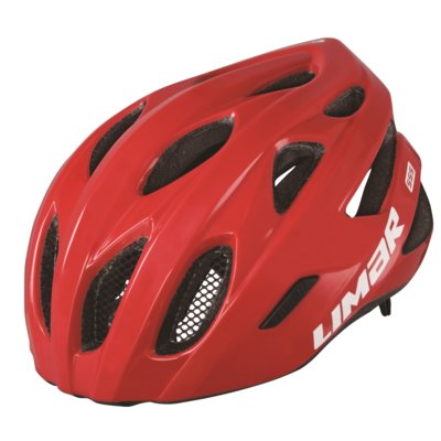 Limar Kask 555 rozmiar L) Czerwony