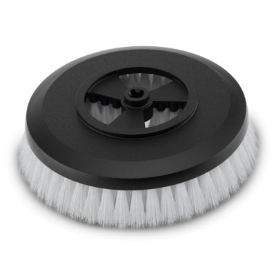 Karcher Kärcher interchangeable unit Universal for WB 120 WB 100 brush black white