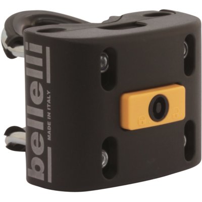 BELLELLI Mocowanie fotelika rowerowego BELLELLI B-Fix