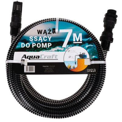 AMG Zestaw ssący do pomp AMG 7M 1-1 1/4