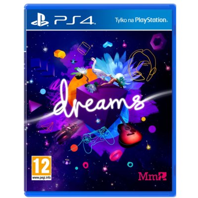 Dreams GRA PS4