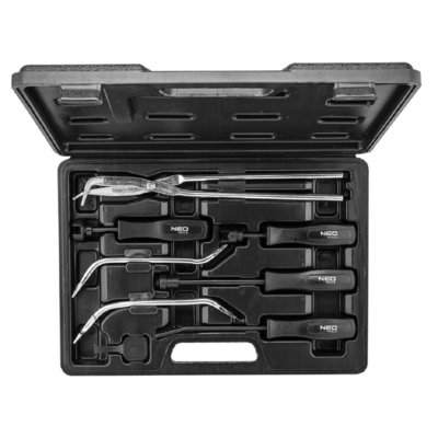 NEO-TOOLS Zestaw do montażu szczęk hamulcowych - zestaw 8 szt. TOP-11-131