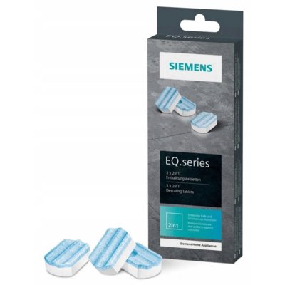 Siemens Tabletki do odkamieniania TZ 80002B