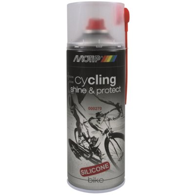 Motip motip 000270 Cycling czyszczenie + ochronne 400 uniwersalny środek czyszczący 000270