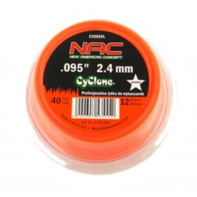 NAC Żyłka tnąca O-TR-CY095PL