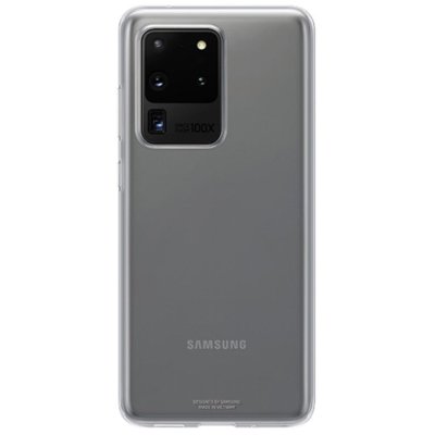 Samsung Clear Cover do Galaxy S20 Ultra EF-QG988TTEGEU