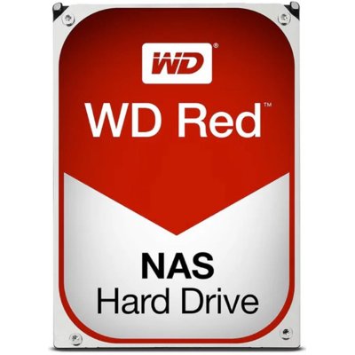 Western Digital Digital RED 4TB (WD40EFAX)
