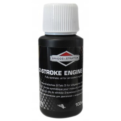 Briggs & Stratton Olej do kosiarek BRIGGS&STRATTON Full Synthetic 2T 0,1L