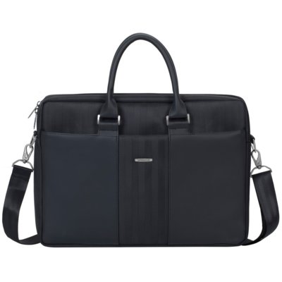 Rivacase Bussines Attache czarna (8135)