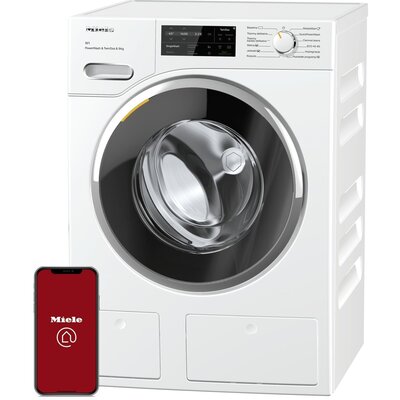 Miele WWI860