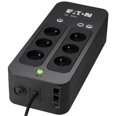 Eaton Powerware 3S 550 FR 3S550F