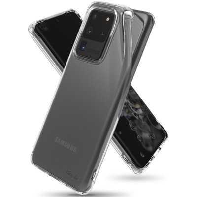RINGKE Etui do Samsung Galaxy S20 Ultra Air Clear RGK1122CL