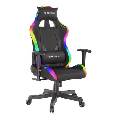 Genesis NATEC ! natec Fotel dla graczy Trit 600 RGB