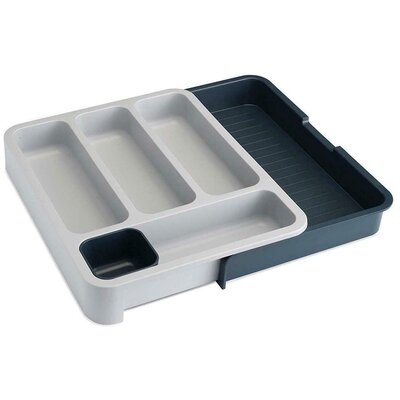 Joseph Joseph Studio 17 Design - Organizer do szuflady - szary 85042
