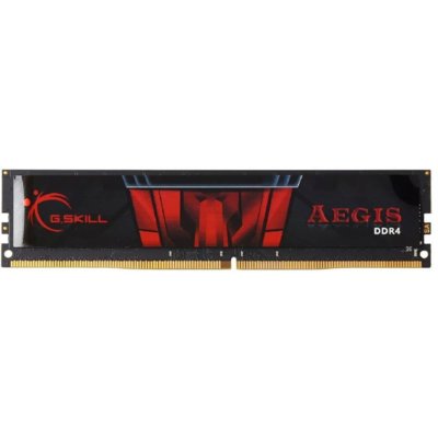 G.Skill 8GB 1x8GB 3200MHz CL16 Aegis