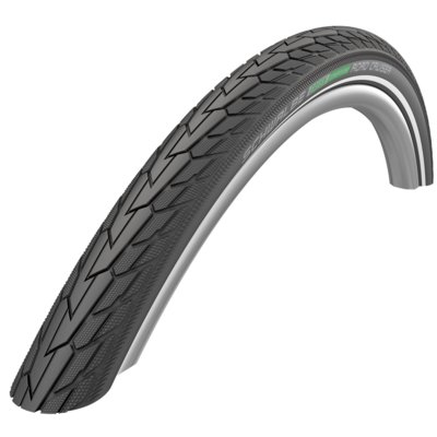 Schwalbe 11101303 opony Road Cruiser hs484 27.5 X 1.40 '37 584 swrefl.- tskin KG GC (1 sztuki) 65035SW_Noir réflex