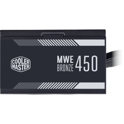 Cooler Master MWE brown 450W ATX 2.31 MPX-4501-ACAAB