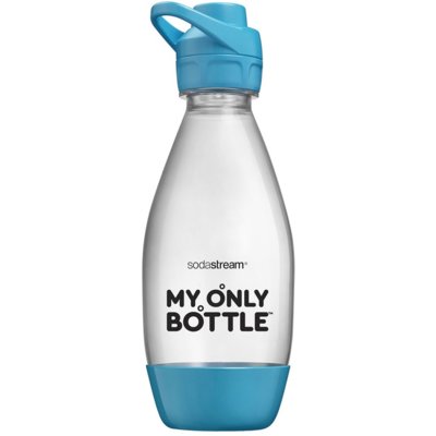 Soda Stream My Only Bottle 500ml niebieski ICE BLUE