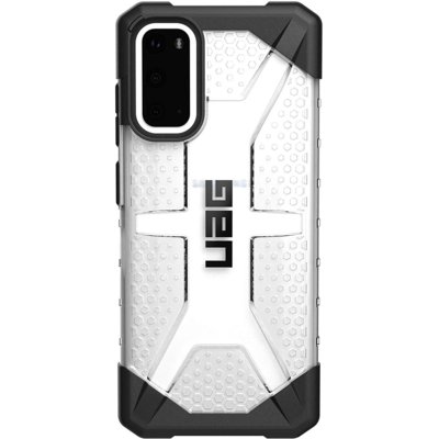 Gear Urban Armor Plasma Etui Pancerne do Samsung Galaxy S20 (Ice)