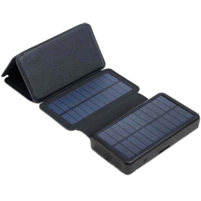 Sunen ES20000B panel solarny 9W z Powerbankiem 20000 mAh